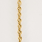 Collier Chaumet Chaine en or jaune. Petit Modèle. 58 Facettes DV20113-2