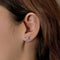 Boucles d'oreilles Maubousssin - Mes Nuances à Toi - Boucles d'oreilles en or gris et diamants 58 Facettes DV22481-2