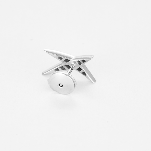 Boucles d'oreilles Maubousssin - Mes Nuances à Toi - Boucles d'oreilles en or gris et diamants 58 Facettes DV22481-2