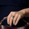 Bague 55 MAUBOUSSIN - Mes nuances à toi - Bague en or gris et diamants 58 Facettes DV22481-1