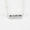 Collier MESSIKA-  Baby Move  en or gris et diamants 58 Facettes DV20383-1