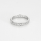Bague 50 Tiffany & Co. Bague True Narrow Ring 58 Facettes DV22609-1