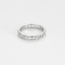 Bague 50 Tiffany & Co. Bague True Narrow Ring 58 Facettes DV22609-1