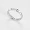 Bague 50 Tiffany & Co. Bague True Narrow Ring 58 Facettes DV22609-1