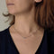 Collier Mauboussin - Collier "Mes Nuances à Toi" or blanc et diamants 58 Facettes DV21779-2