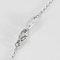 Collier Mauboussin - Collier "Mes Nuances à Toi" or blanc et diamants 58 Facettes DV21779-2