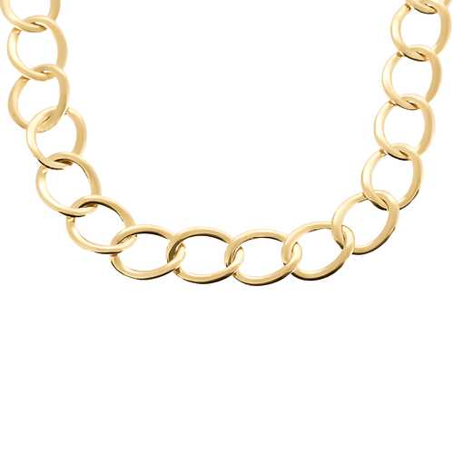 Collier Pomellato Collier Brera en or jaune 58 Facettes DV0834-9