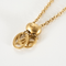 Collier Pomellato Collier Brera en or jaune 58 Facettes DV0834-9