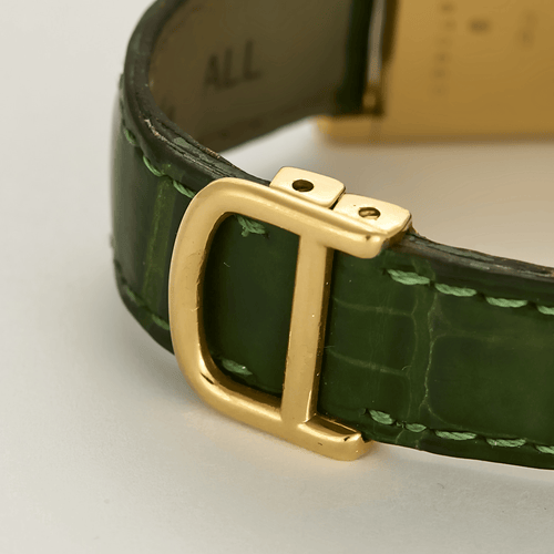Montre CARTIER - Tank Louis Cartier - Montre en or jaune 58 Facettes DV21953-2