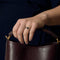 Bague 51 Cartier - Love - Classique - Alliance en or gris 58 Facettes DV21963-1