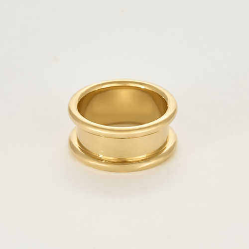 Bague 53 Louis Vuitton - Volt one - Anneau en or jaune 58 Facettes DV22149-1