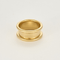 Bague 53 Louis Vuitton - Volt one - Anneau en or jaune 58 Facettes DV22149-1