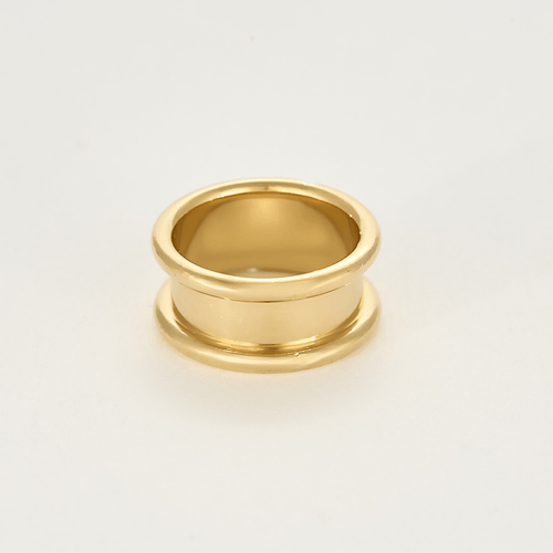 Bague 53 Louis Vuitton - Volt one - Anneau en or jaune 58 Facettes DV22149-1