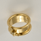 Bague 53 Louis Vuitton - Volt one - Anneau en or jaune 58 Facettes DV22149-1