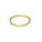 Bague 56 CHAUMET - Bee my love - Alliance en or jaune et diamants 58 Facettes DV22963-2-56-3