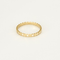 Bague 56 CHAUMET - Bee my love - Alliance en or jaune et diamants 58 Facettes DV22963-2-56-3