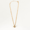 Collier Cartier - Trinity - Mini Modèle - Collier en or de trois couleurs 58 Facettes DV17058-13