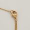 Collier Cartier - Trinity - Mini Modèle - Collier en or de trois couleurs 58 Facettes DV17058-13
