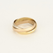 Bague 49 Cartier Bague Trinity PM en trois ors 58 Facettes DV22522-1