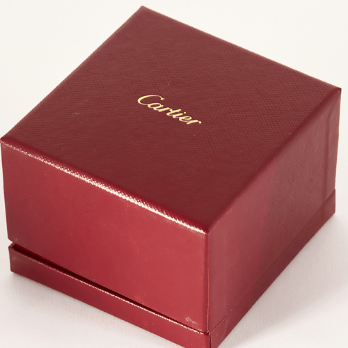 Bague 49 Cartier Bague Trinity PM en trois ors 58 Facettes DV22522-1