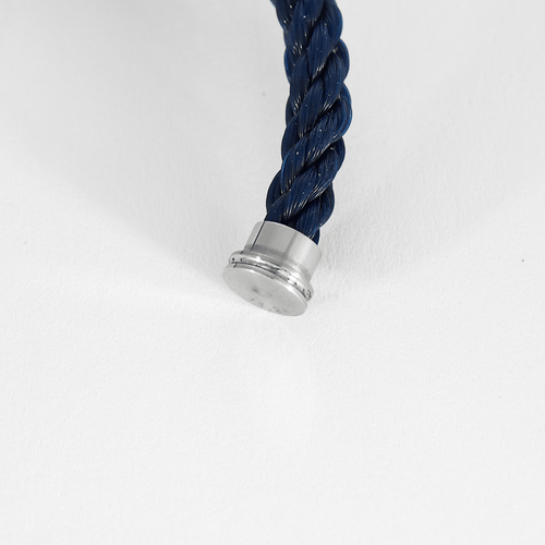 Bracelet Fred - Bracelet Force 10 - Edition Spéciale "gobeyond" - acier 58 Facettes DV18805-1