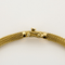 Collier Hermes - Collection Mopti - Important collier en or jaune et cornaline. 58 Facettes DV19818-3