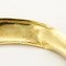 Hermes - Collection Mopti - Important collier en or jaune et cornaline.