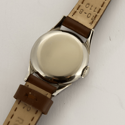 Montre OMEGA - Lady Vintage - Montre de dame en acier 58 Facettes DV15048-12