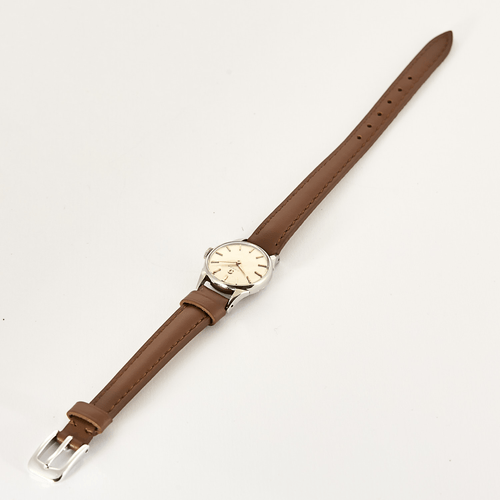 Montre OMEGA - Lady Vintage - Montre de dame en acier 58 Facettes DV15048-12