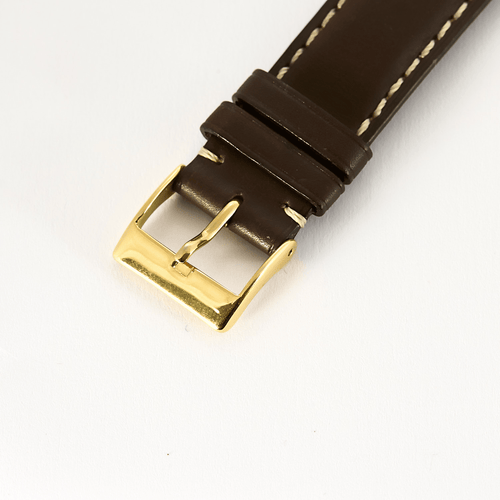 Montre BAUME & MERCIER - Linen Dial Vintage - Montre en or jaune 58 Facettes DV15048-19