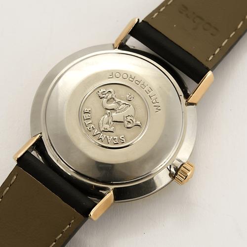 Montre OMEGA - Seamaster Date Vintage - Montre en acier 58 Facettes DV15048-17