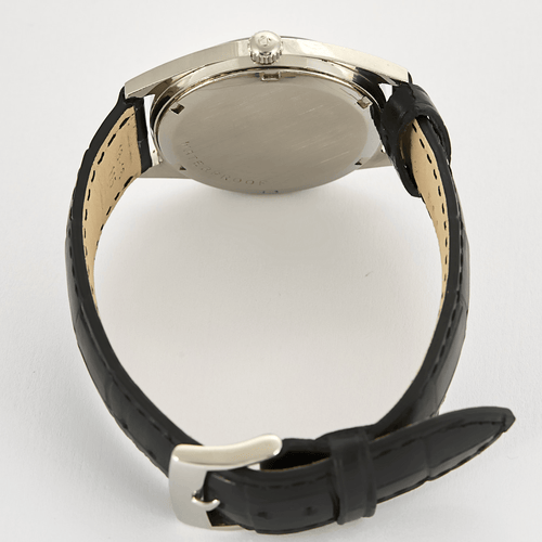 Montre OMEGA - Genève Date - Montre en acier 58 Facettes DV15048-14