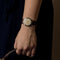 Montre OMEGA - Cream Dial Vintage - Montre en acier 58 Facettes DV15048-20