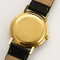 Montre OMEGA - Vintage black Dial - Montre en or jaune 58 Facettes DV15048-15