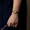 Montre CARTIER - Cougar - Montre or jaune et acier 58 Facettes DV15048-13
