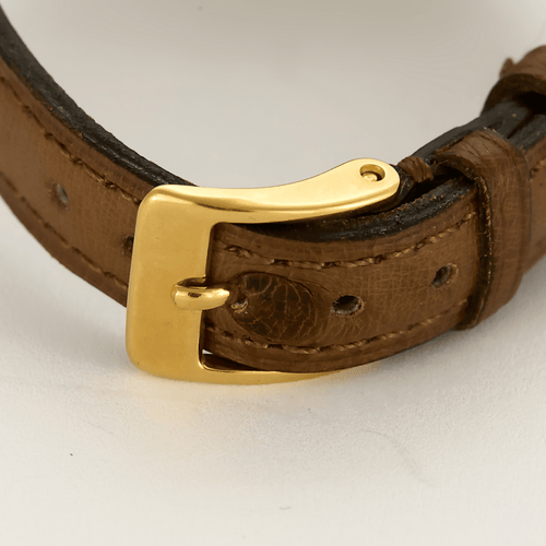 Montre CARTIER - Cougar - Montre or jaune et acier 58 Facettes DV15048-13