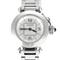 Montre CARTIER - Mini Pasha - Montre en acier 58 Facettes DV21418-1