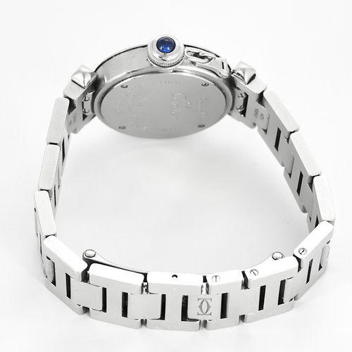 Montre CARTIER - Mini Pasha - Montre en acier 58 Facettes DV21418-1