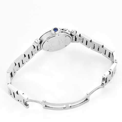 Montre CARTIER - Mini Pasha - Montre en acier 58 Facettes DV21418-1