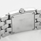 Montre CHAUMET - Khesis - Montre en acier et diamants 58 Facettes DV21752-4