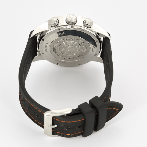 Montre CHOPARD - Grand Prix de Monaco Historique Time Attack MF - Montre en acier 58 Facettes DV17303-1