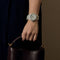 Montre CHANEL - J12 - Montre en céramique blanche 58 Facettes DV21289-2