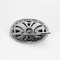 Broche Broche Art Déco en platine, or gris , onyx et diamants 58 Facettes DV0513-3