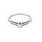 Bague 50 MAUBOUSSIN - Tu es le sel de ma vie n°1 - Bague en or gris et diamant 58 Facettes DV20648-1