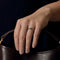 Bague 50 MAUBOUSSIN - Tu es le sel de ma vie n°1 - Bague en or gris et diamant 58 Facettes DV20648-1