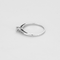 Bague 50 MAUBOUSSIN - Tu es le sel de ma vie n°1 - Bague en or gris et diamant 58 Facettes DV20648-1