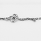 Collier Chaîne et pendentif en or gris, jade et diamants 58 Facettes DV0513-4