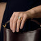 Bague 50 FRED - Pain de sucre - Bague en or jaune quartz milky et diamants. Petit Modèle. 58 Facettes DV23316-1-50-2