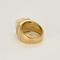 Bague 50 FRED - Pain de sucre - Bague en or jaune quartz milky et diamants. Petit Modèle. 58 Facettes DV23316-1-50-2