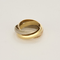 Bague 53 Cartier - Trinity Classique - Bague trois anneaux en or de trois couleurs 58 Facettes DV22624-2